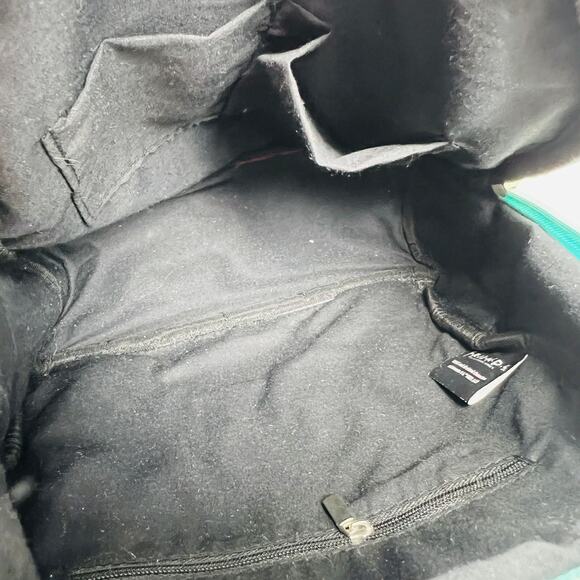 NEW! Bioworld Friends TV Mini Backpack Bag Pink People Central Perk - Picture 8 of 9